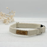 Eco Friendly Just Hemp Cat Collar