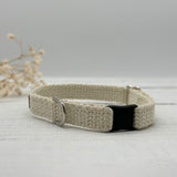 Eco Friendly Just Hemp Cat Collar