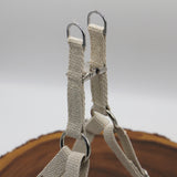 Sewn Top Just Hemp Step-In Dog Harness