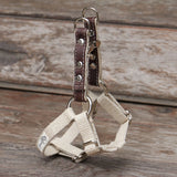 Saddle Brown Cork Harness XS