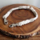 Cotton Rope Dog Leash Coupler