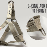 No-Pull D-Ring add on for Harness