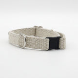 Eco Friendly Just Hemp Cat Collar