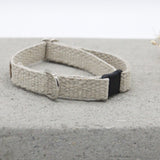 Eco Friendly Just Hemp Cat Collar