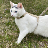 Just Hemp H-Style Cat Harness