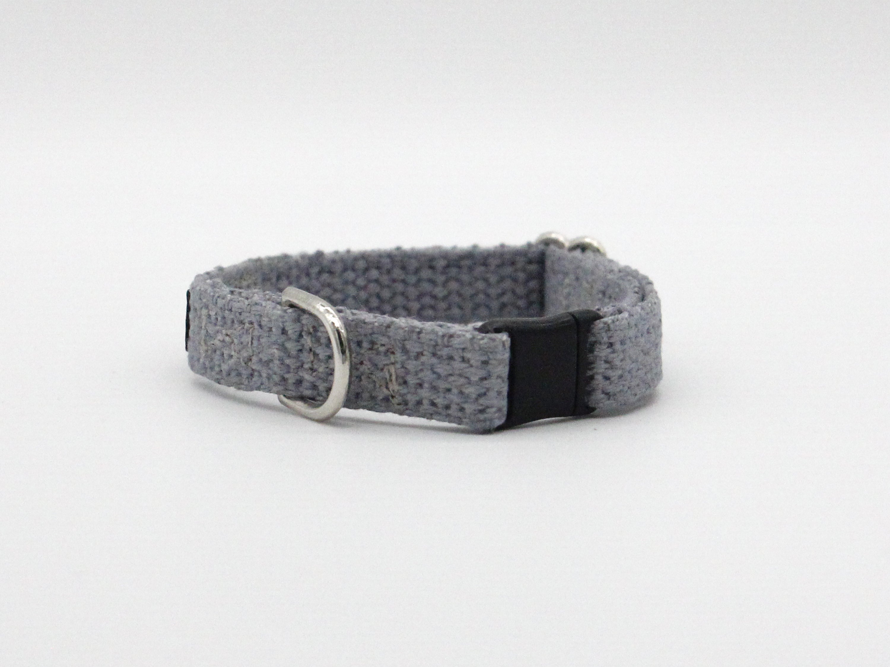 Eco Friendly Just Hemp Pebble Beach Cat Collar