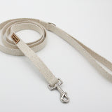 Natural Just Hemp Flat Cat / Tiny Dog Leash