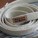 Natural Just Hemp Flat Cat / Tiny Dog Leash