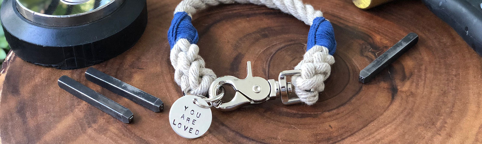 Rope Dog Collars – Wigglywoos