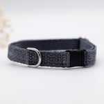 Just Hemp Nantucket Blue Cat Collar