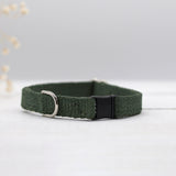 Collar para gato Eco Friendly Just Hemp Pebble Beach