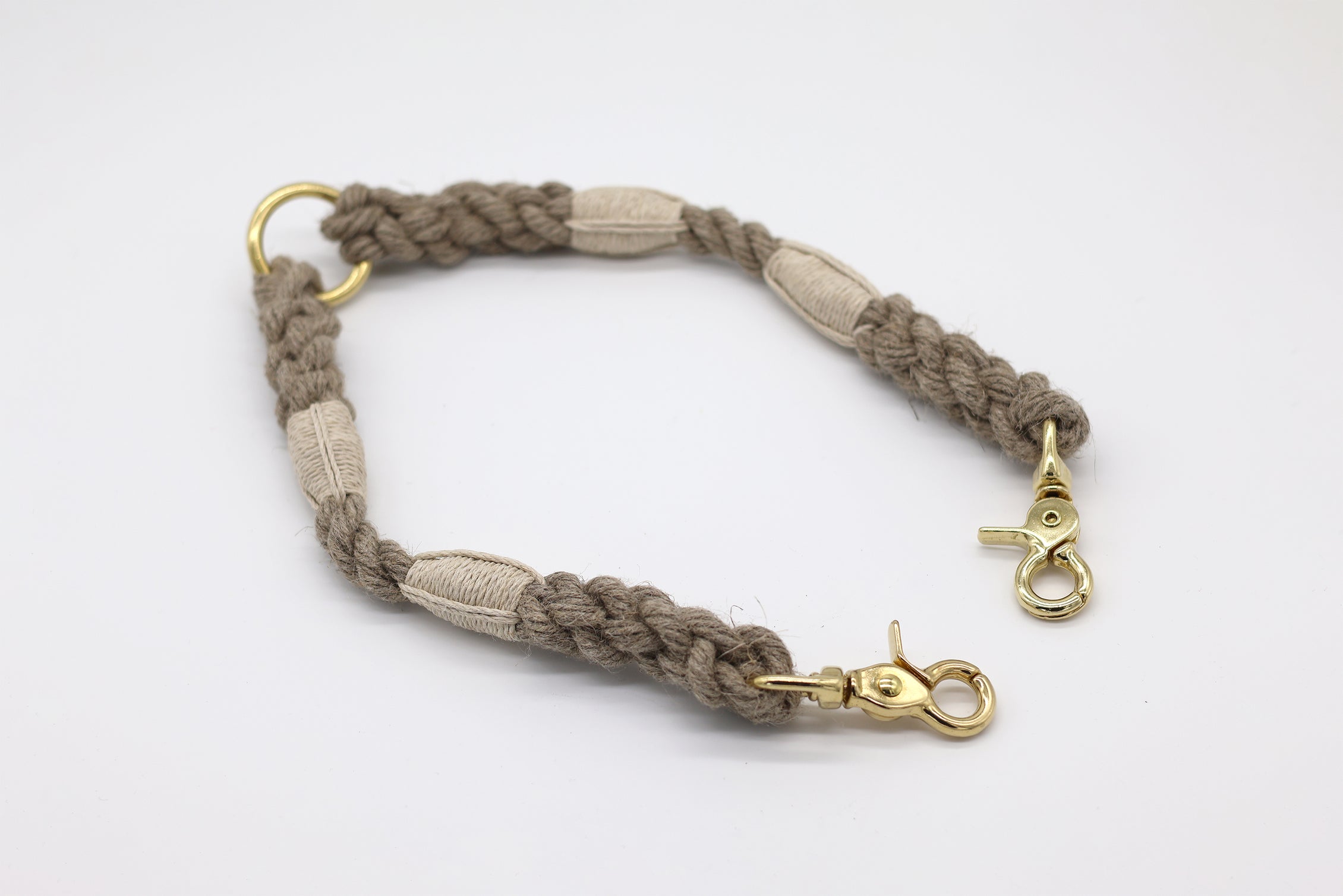 Just Hemp Rope Dog Leash Coupler – Wigglywoos