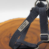 Sewn Top Nantucket Just Hemp Step-In Dog Harness