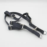 Sewn Top Nantucket Just Hemp Step-In Dog Harness