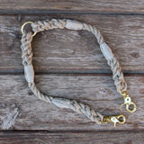 Just Hemp Rope Dog Leash Coupler