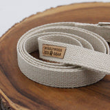 Natural Just Hemp Flat Dog Leash