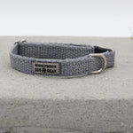 Eco Friendly Just Hemp Pebble Beach Cat Collar