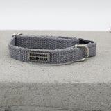 Eco Friendly Just Hemp Pebble Beach Cat Collar