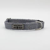 Eco Friendly Just Hemp Pebble Beach Cat Collar