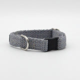 Eco Friendly Just Hemp Pebble Beach Cat Collar