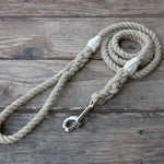 Just Hemp Rope Dog Leash