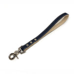 Traffic Handle Denim, Hemp Webbing