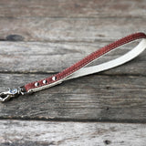 Traffic Handle Cork, Hemp Webbing